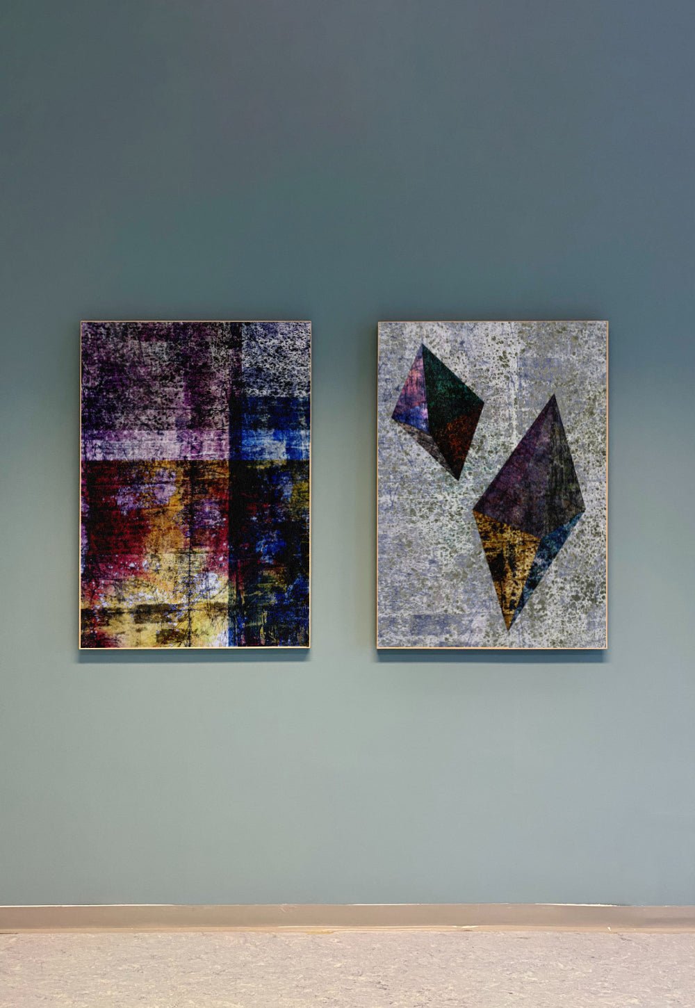 Wall Art- The Resist Series