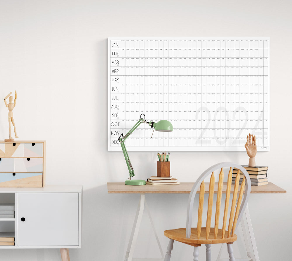 Giant Wall Planners