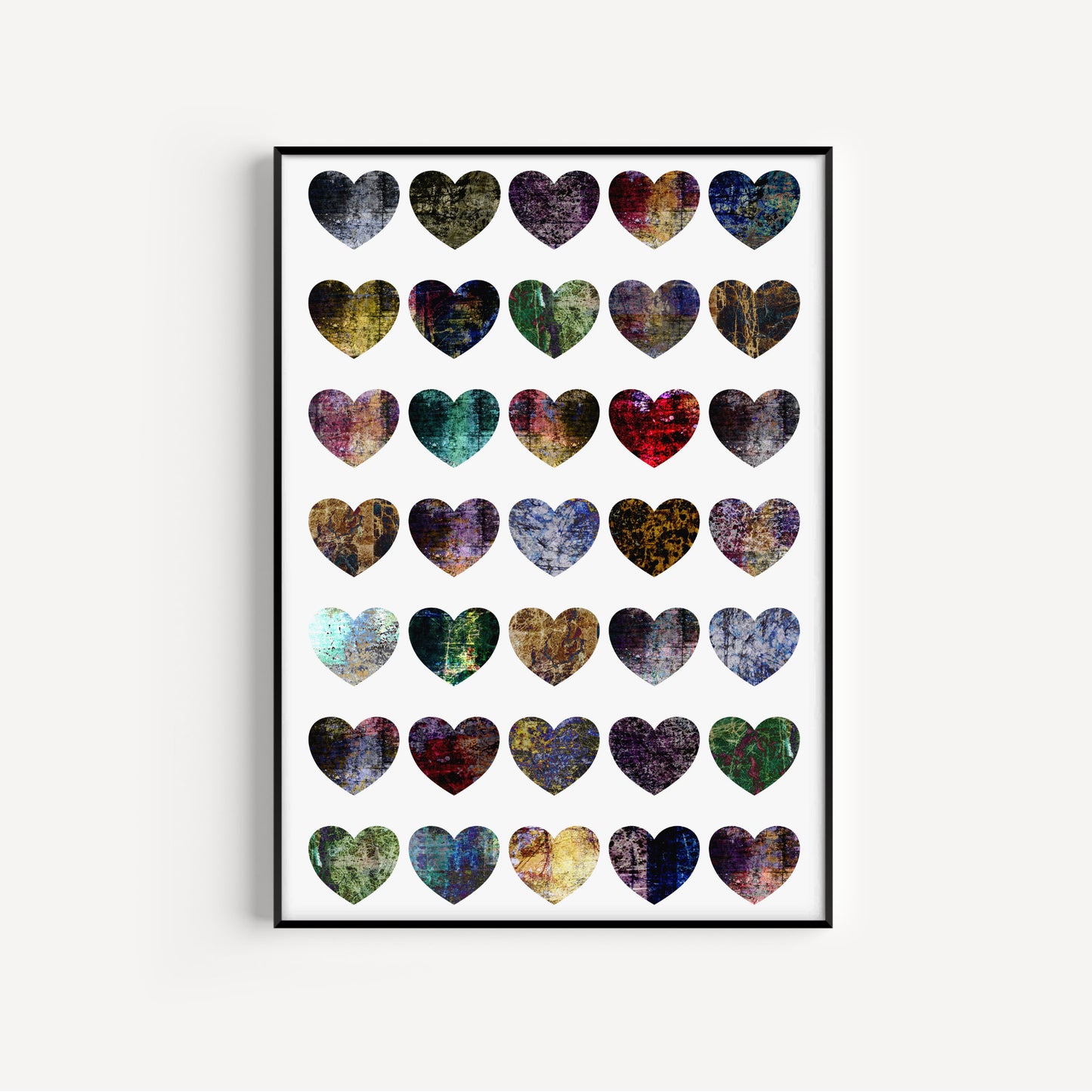 Lots of Love- Giclée print