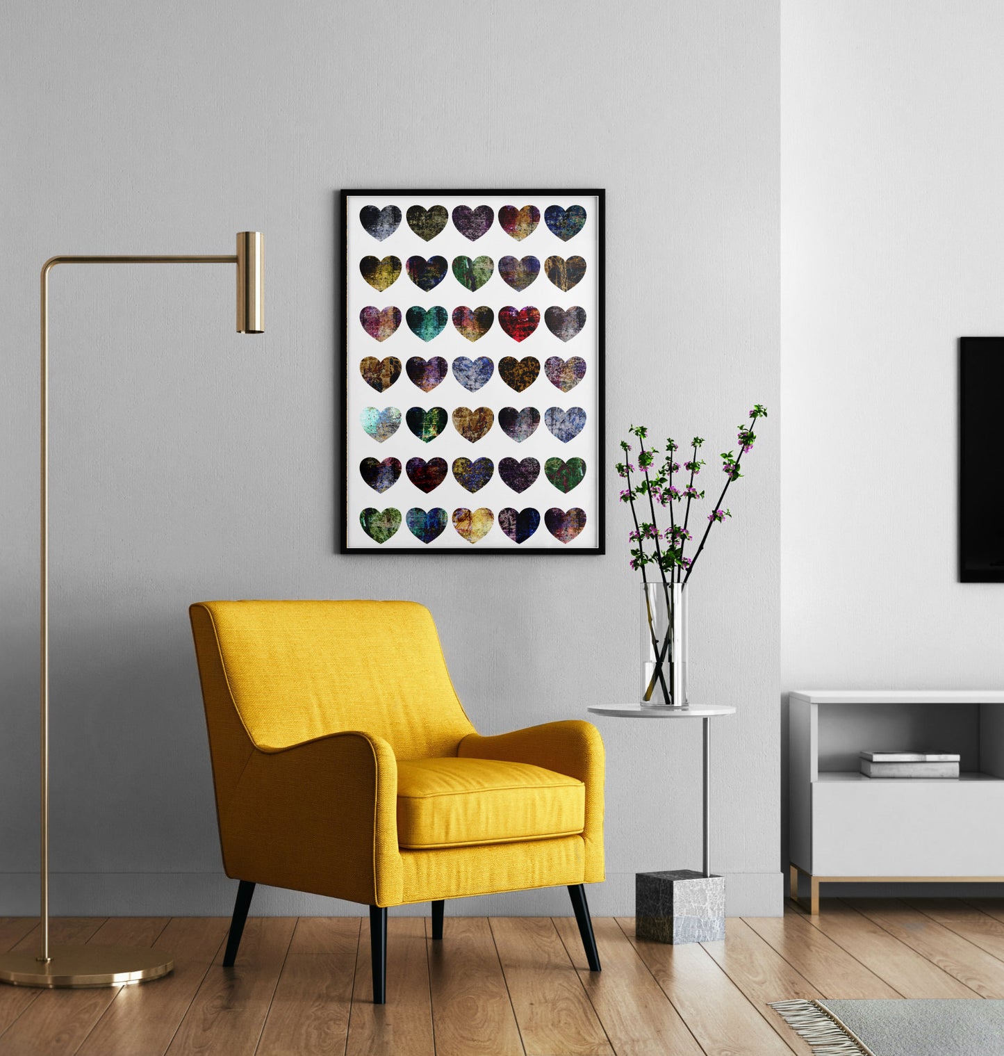 Lots of Love- Giclée print