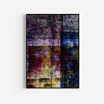 Melted Flags- Giclée print