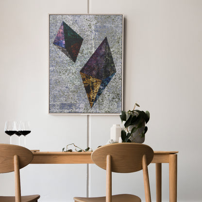 Octagons - Giclee Print